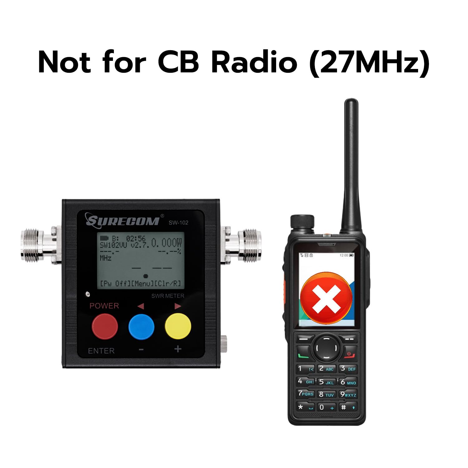 SURECOM SWR Meter online sellers dealers suppliers distributors in India Delhi